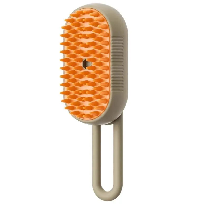 Pet Pamper Massage Brush