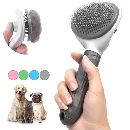 GroomEase Pet Comb