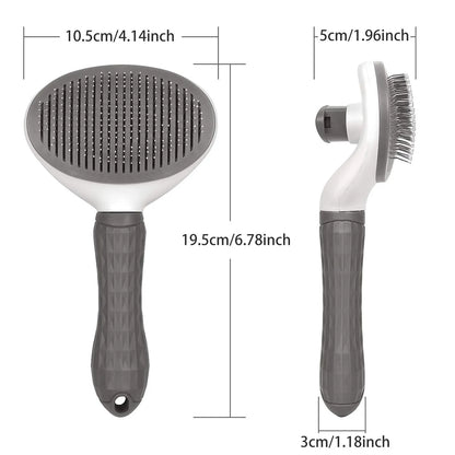 GroomEase Pet Comb