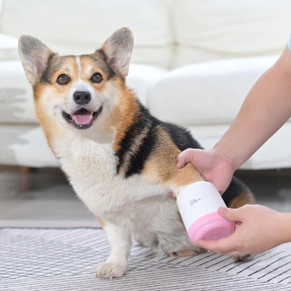 Smart Paw Washer