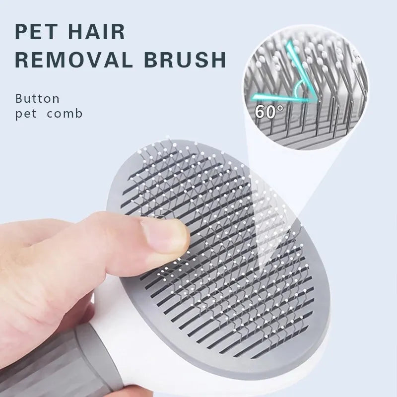 GroomEase Pet Comb