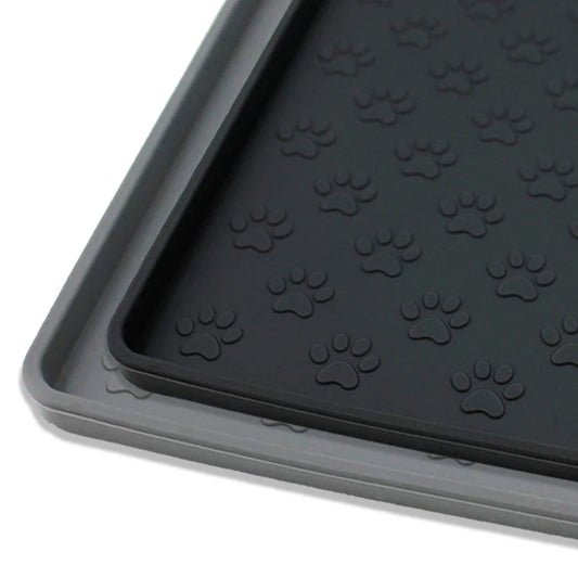 Spill-Proof Pet Feeder Mat